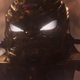 MODOK, durante su breve aparición en el tráiler de Ant-Man & The Wasp: Quantumania